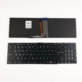 MSI GT72 2QE-1006TR Işıklı Türkçe Klavye