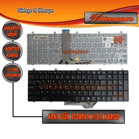 MSI GT783R Notebook Klavye
