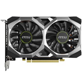 MSI GTX-1650-SUPER-VENTUS-XS-OC 4GB GDDR6 128 Bit DX12 PCIE 3.0 X16 1XHDMI 3XDP Ekran Kartı