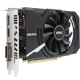MSI GTX1050 Aero ITX OC 2GB DDR5 128Bit Ekran Kartı
