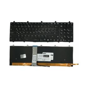 MSI GX60 1AC-038TR GX70 3BE-042TR Notebook Uyumlu Klavye