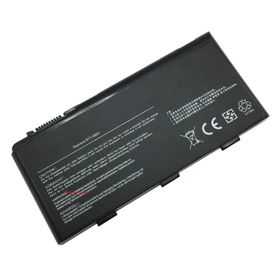 MSI GX660 GX660D GX660DX GX660DXR GX660H GX660R Batarya Pil