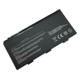 MSI GX660 GX660D GX660DX GX660DXR GX660H GX660R Batarya Pil