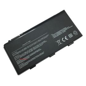 MSI GX660 GX660D GX660DX GX660DXR GX660H GX660R Batarya Pil