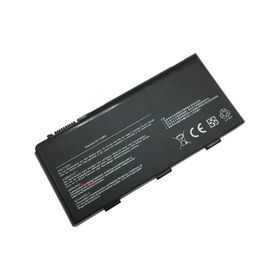 MSI GX660 GX660D GX660DX GX660DXR GX660H GX660R Batarya Pil