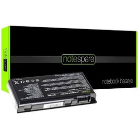 MSI GX660H GX660R GX680 GX680H GX680R Batarya Pil
