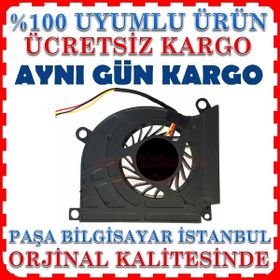 MSI GX660R Muadil İşlemci Fanı