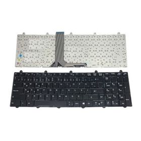 MSI GX70H Siyah Notebook Klavye