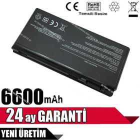 MSI GX780 GX780DX GX780DXR GX780R Batarya Pil