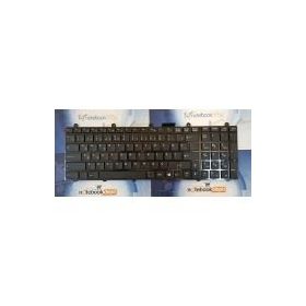 MSI GX780DX Siyah Notebook Klavye