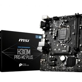 MSI H310M PRO-M2 Plus Anakart