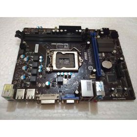 MSI H61M-P20 (G3) Anakart