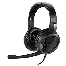 MSI Immerse GH30 V2 Siyah Oyun Kulaklığı