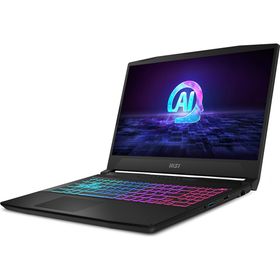 MSI Katana A15 Ai B8VG-434XTR Ryzen 9 8940H 32GB RAM 1TB SSD RTX 4070 FreeDOS 15.6 inç Oyun Bilgisayarı