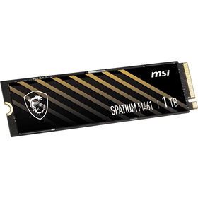 MSI M461 Spatium PCIe 4.0 NVMe M.2 1TB Okuma 5000MB Yazma 3200MB