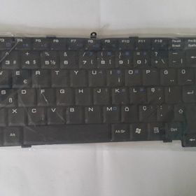 MSI M675 Siyah Notebook Klavye