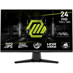 MSI MAG 242F 23.8 inç 200Hz 0.5ms IPS Oyuncu Monitörü