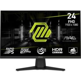 MSI MAG 244F 23.8 inç 200Hz 0.5ms IPS FreeSync Oyuncu Monitörü