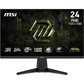 MSI MAG 245F X24 23.8 inç 240Hz 0.5ms Oyuncu Monitörü
