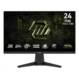 MSI MAG 245F X24 23.8 inç 240Hz 0.5ms Oyuncu Monitörü