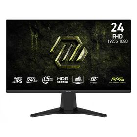 MSI MAG 245F X24 23.8 inç 240Hz 0.5ms Oyuncu Monitörü