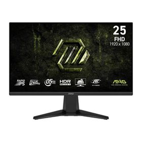 MSI MAG 255F X24 24.5 inç 240Hz 0.5ms Oyuncu Monitörü