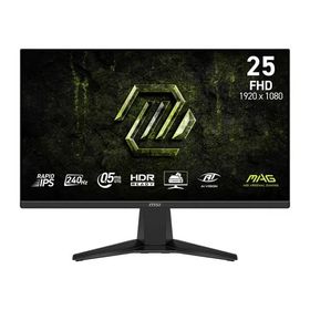 MSI MAG 255F X24 24.5 inç 240Hz 0.5ms Oyuncu Monitörü