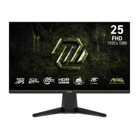 MSI MAG 255F X24 24.5 inç 240Hz 0.5ms Oyuncu Monitörü