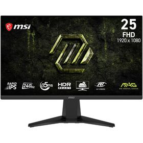 MSI MAG 255F X24 24.5 inç 240Hz 0.5ms Oyuncu Monitörü