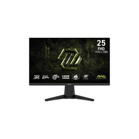 MSI MAG 255F X24 24.5 inç 240Hz 0.5ms Oyuncu Monitörü
