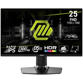 MSI MAG 255PXF 24.5 inç 300Hz 0.5ms Pivot Oyuncu Monitörü