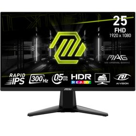 MSI MAG 255XF 24.5 inç 300Hz 0.5ms IPS Oyuncu Monitörü