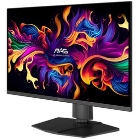 MSI MAG 271QP QD-OLED X24 26.5 inç 240Hz 0.03ms 2K Pivot Oyuncu Monitörü