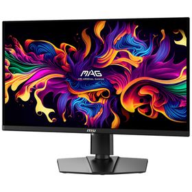 MSI MAG 271QPX QD-OLED E2 26.5 inç 240Hz 0.03ms Oyuncu Monitörü