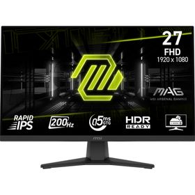 MSI MAG 272F 27 inç 200Hz 0.5ms IPS Oyuncu Monitörü