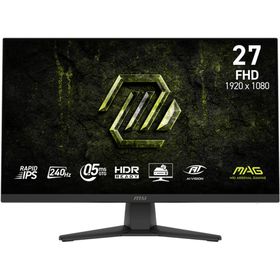 MSI MAG 272F X24 27 inç 240Hz 0.5ms IPS Oyuncu Monitörü