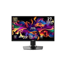 MSI MAG 272QP QD-OLED X24 26.5 inç 240Hz 0.03ms Pivot Oyuncu Monitörü