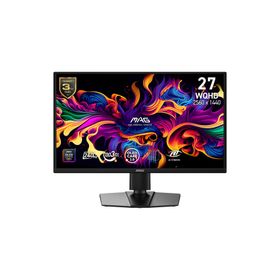 MSI MAG 272QP QD-OLED X24 26.5 inç 240Hz 0.03ms Pivot Oyuncu Monitörü