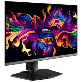 MSI MAG 272QP QD-OLED X50 26.5 inç 500Hz 0.03ms Pivot 2K Oyuncu Monitörü