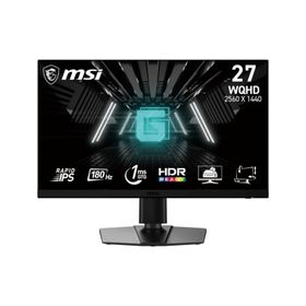 MSI MAG 272QPF E20 27 inç 200Hz 0.5ms Pivot Oyuncu Monitorü