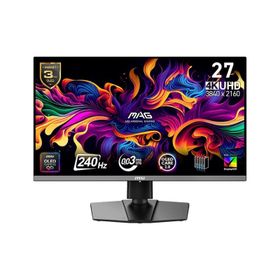 MSI MAG 272UP QD-OLED E16 26.5 inç 165Hz 0.03ms Monitör