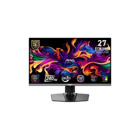 MSI MAG 272UP QD-OLED E16 26.5 inç 165Hz 0.03ms Monitör