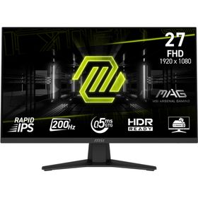 MSI MAG 274F 27 inç 200Hz 0.5ms IPS Oyuncu Monitörü