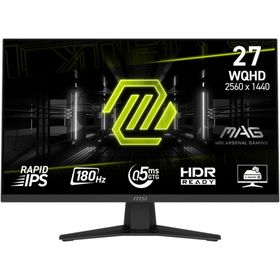 MSI MAG 274QF 27 inç 180Hz 0.5ms Oyuncu Monitörü