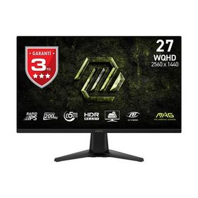 MSI MAG 274QF E20 27 inç 200Hz 0.5ms IPS Oyuncu Monitörü