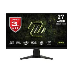 MSI MAG 274QF E20 27 inç 200Hz 0.5ms IPS Oyuncu Monitörü