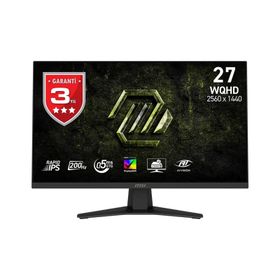 MSI MAG 274QF E20 27 inç 200Hz 0.5ms IPS Oyuncu Monitörü