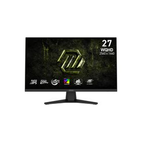 MSI MAG 274QF E20 27 inç 200Hz 0.5ms IPS Oyuncu Monitörü