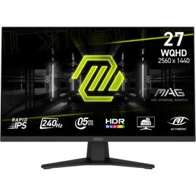 MSI MAG 274QF X24 27 inç 240Hz 0.5ms Oyuncu Monitörü