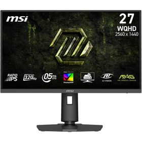 MSI MAG 274QPF X32 27 inç 320Hz 0.5ms IPS Pivot Oyuncu Monitörü